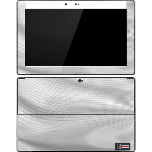 Costa Rica Soccer Flag Surface Pro Tablet Skin